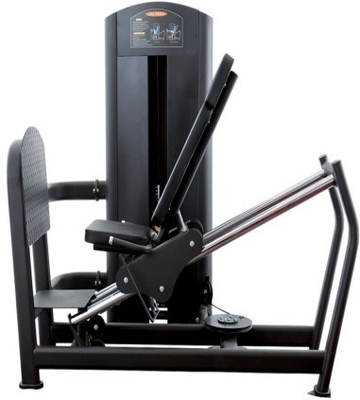 Profissional Universal Pin-carregado ajustável sentado glúteos Quads Exercício perna máquina