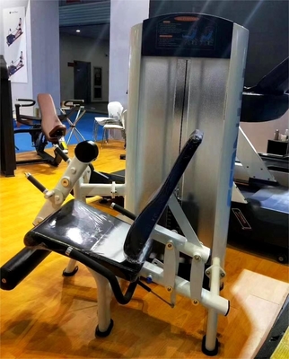 Profissional Universal Pin-carregado ajustável sentado glúteos Quads Exercício perna máquina