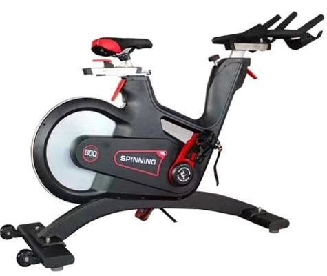 Flywheel Peso 13/15KG Indoor Spinning Bike para fitness comercial e treinamento cardiovascular