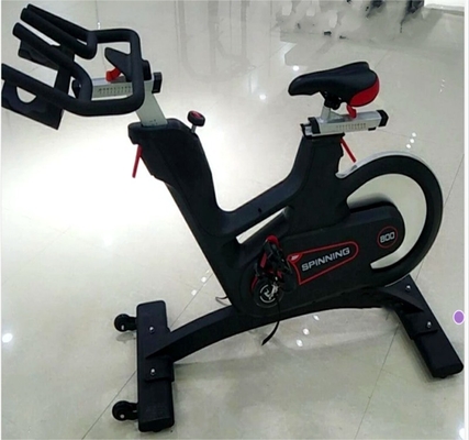 Flywheel Peso 13/15KG Indoor Spinning Bike para fitness comercial e treinamento cardiovascular