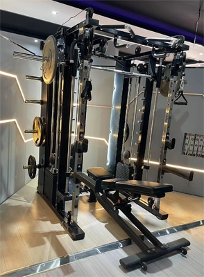 Treinador funcional comercial todo-em-um para rack de ginástica multifunção