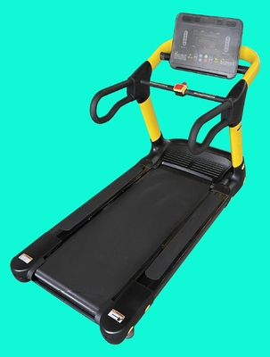 Solução de fitness portátil 3.0 HP Motor elétrico esteira com 0,5-20km/h