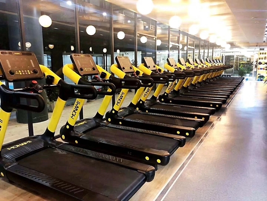 Solução de fitness portátil 3.0 HP Motor elétrico esteira com 0,5-20km/h