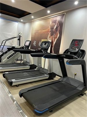 3.0HP Motor eléctrico para treinos de cardio pesados em ginásios comerciais