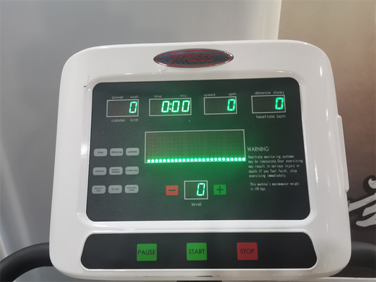 3.0HP Motor eléctrico para treinos de cardio pesados em ginásios comerciais