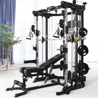 1230*1270*2230mm Befreeman Máquina Smith multifuncional para equipamento de fitness personalizado