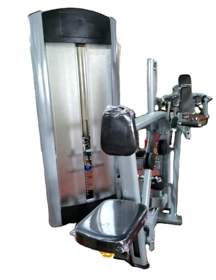 Máquina de remo comercial sentada para equipamento de ginástica