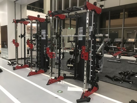 1230*1270*2230mm Befreeman Máquina Smith multifuncional para equipamento de fitness personalizado