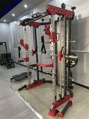 1230*1270*2230mm Befreeman Máquina Smith multifuncional para equipamento de fitness personalizado