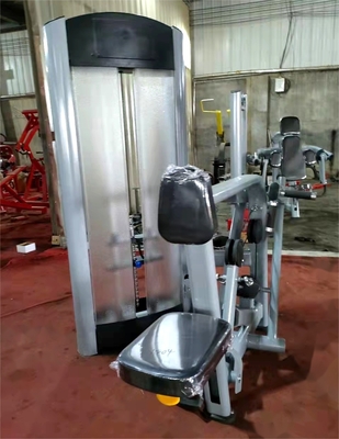 Máquina de remo comercial sentada para equipamento de ginástica