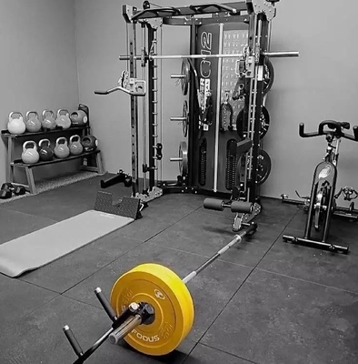 1230*1270*2230mm Befreeman Máquina Smith multifuncional para equipamento de fitness personalizado