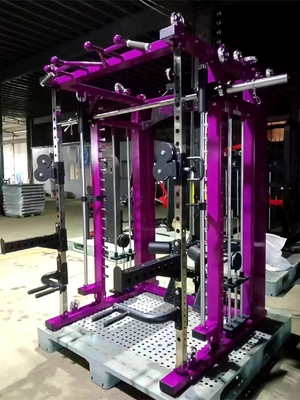 Commercial All-in-One Smith Machine Funcional Treinador Ginásio para Fitness Integral