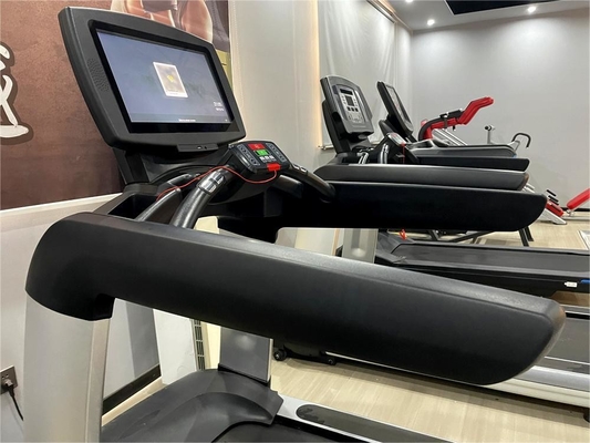 Cardiotrainamento Comercial Treadmill Heavy Duty 3.0 HP Motor Elétrico com Ecrã LED