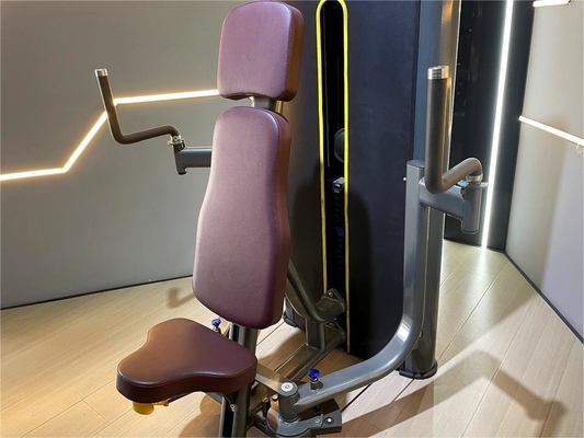 End Pin Load Selection Pectoral Fly Machine para exercícios de peito e peito do ginásio comercial