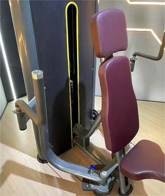 End Pin Load Selection Pectoral Fly Machine para exercícios de peito e peito do ginásio comercial