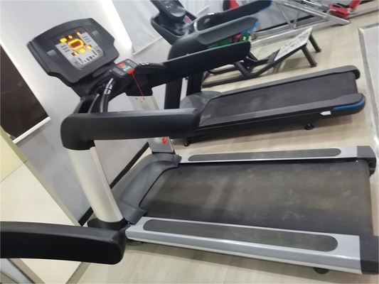 Cardiotrainamento Comercial Treadmill Heavy Duty 3.0 HP Motor Elétrico com Ecrã LED