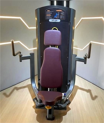 End Pin Load Selection Pectoral Fly Machine para exercícios de peito e peito do ginásio comercial