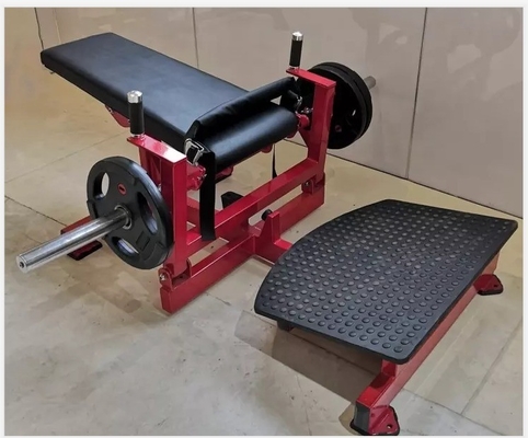 Mini Loader Estilo Profissional Hip Trainer Plate Carregado Máquinas Máquina Hip Trust