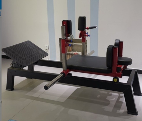 Mini Loader Estilo Profissional Hip Trainer Plate Carregado Máquinas Máquina Hip Trust