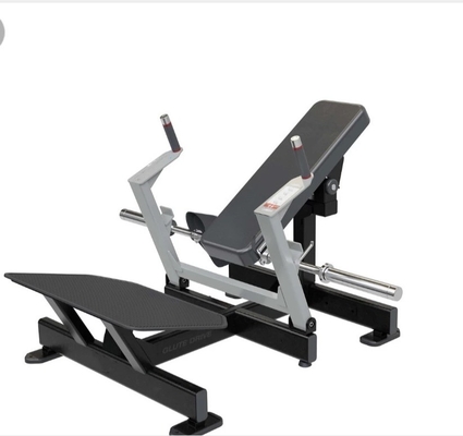 Mini Loader Estilo Profissional Hip Trainer Plate Carregado Máquinas Máquina Hip Trust