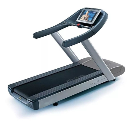 Máquina de esteira de treinamento cardio pesado para equipamentos de ginástica unisex 3.0HP esteira