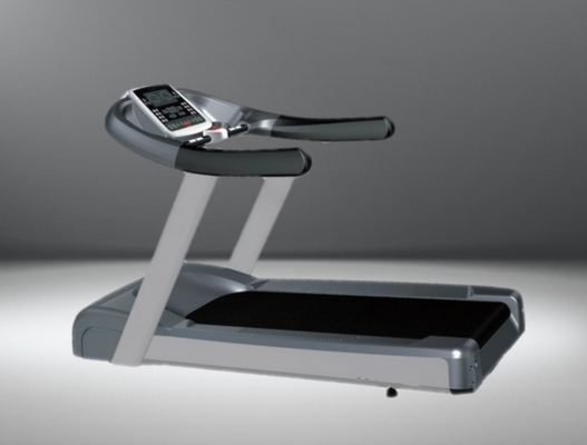Máquina de esteira de treinamento cardio pesado para equipamentos de ginástica unisex 3.0HP esteira