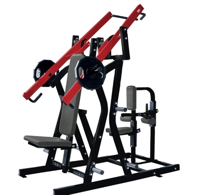 Equipamento de ginástica para construção de aço