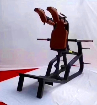 Máquinas de carregamento de placas comerciais Espessura do tubo 3,0 mm Quadrilha de corte para equipamentos de fitness