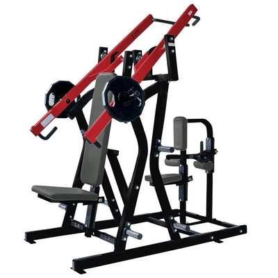 Atualize o jogo de treino com pressão lateral do peito / costas e pressão vertical do peito