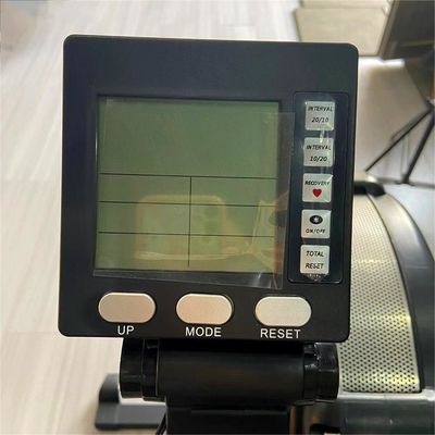 Unisex 35kg Indoor Folding Sitting Air Rowing Machine Top escolha para exercícios cardio