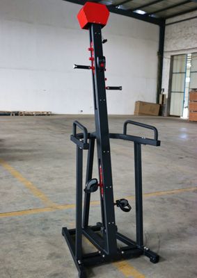 Fique em forma em casa com a máquina de escalada profissional Befreeman tela LED 820 * 980 * 2500 MM
