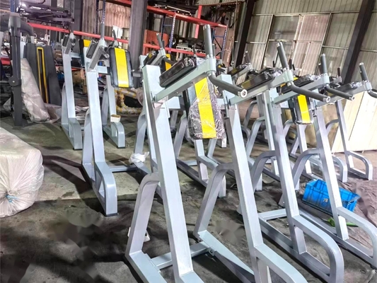 Equipamento de ginástica vertical com design personalizado e material de aço