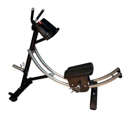 1800*600*1500mm Abs Coasters Máquina abdominal Crunch Ideal para exercícios de musculação