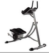 1800*600*1500mm Abs Coasters Máquina abdominal Crunch Ideal para exercícios de musculação