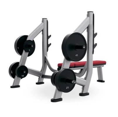 Logotipo personalizado Disponível banco de peso para equipamentos de fitness em casa em massa