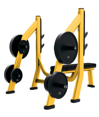 Logotipo personalizado Disponível banco de peso para equipamentos de fitness em casa em massa