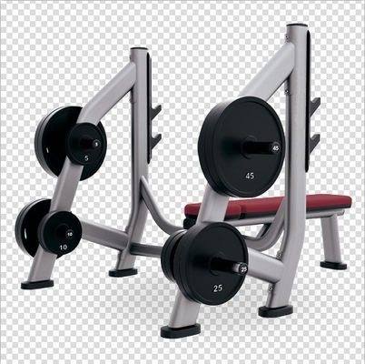 Logotipo personalizado Disponível banco de peso para equipamentos de fitness em casa em massa