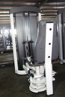 Logotipo personalizado Aço Q235 Hip Adduction/Abduction Exercise Machine para Bodybuilding