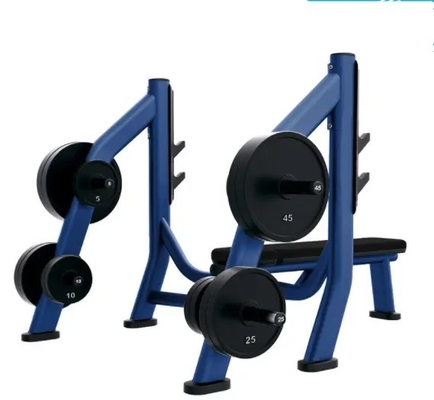 Logotipo personalizado Disponível banco de peso para equipamentos de fitness em casa em massa