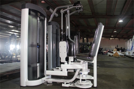 Logotipo personalizado Aço Q235 Hip Adduction/Abduction Exercise Machine para Bodybuilding
