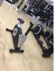 Cor do quadro personalizável Befreeman Magnética bicicleta de exercício vertical para treinamento cardiovascular