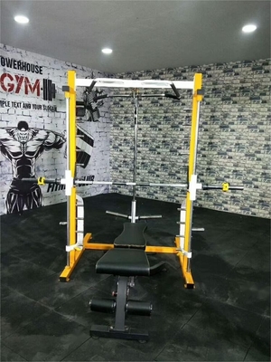 Máquina Unisex Befreeman Smith 1300*2010*2110mm Equipamento de fitness personalizado para casa