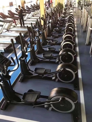 Cor do quadro personalizável Befreeman Magnética bicicleta de exercício vertical para treinamento cardiovascular