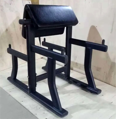 Banco de enrolamento de braço de aço para Biceps Curl Gym Equipamento 1170*800*1080 mm