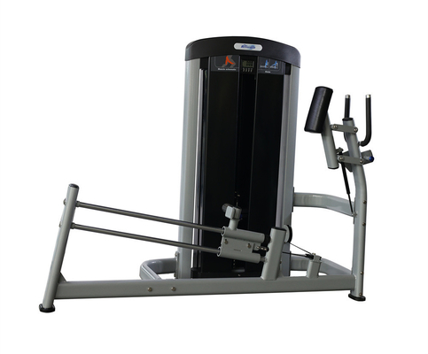 Equipamento de ginástica comercial Carregador médio de aço Q235 Extensão de glúteos para ginásios comerciais