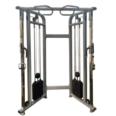 Obtenha os melhores resultados com a máquina funcional de treinador de cabo e o rack multifuncional de ginástica