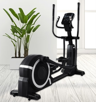 Máquina Elíptica Comercial Cross Trainer para Fitness em Casa 2100*640*1800 mm Tamanho