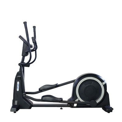 Máquina Elíptica Comercial Cross Trainer para Fitness em Casa 2100*640*1800 mm Tamanho