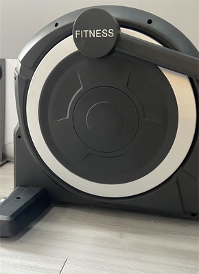 Máquina Elíptica Comercial Cross Trainer para Fitness em Casa 2100*640*1800 mm Tamanho