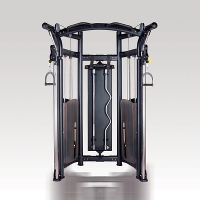 1300*2010*2110mm Cable Home Gym Construa seu peito, costas, pernas e muito mais com este treinador multifuncional